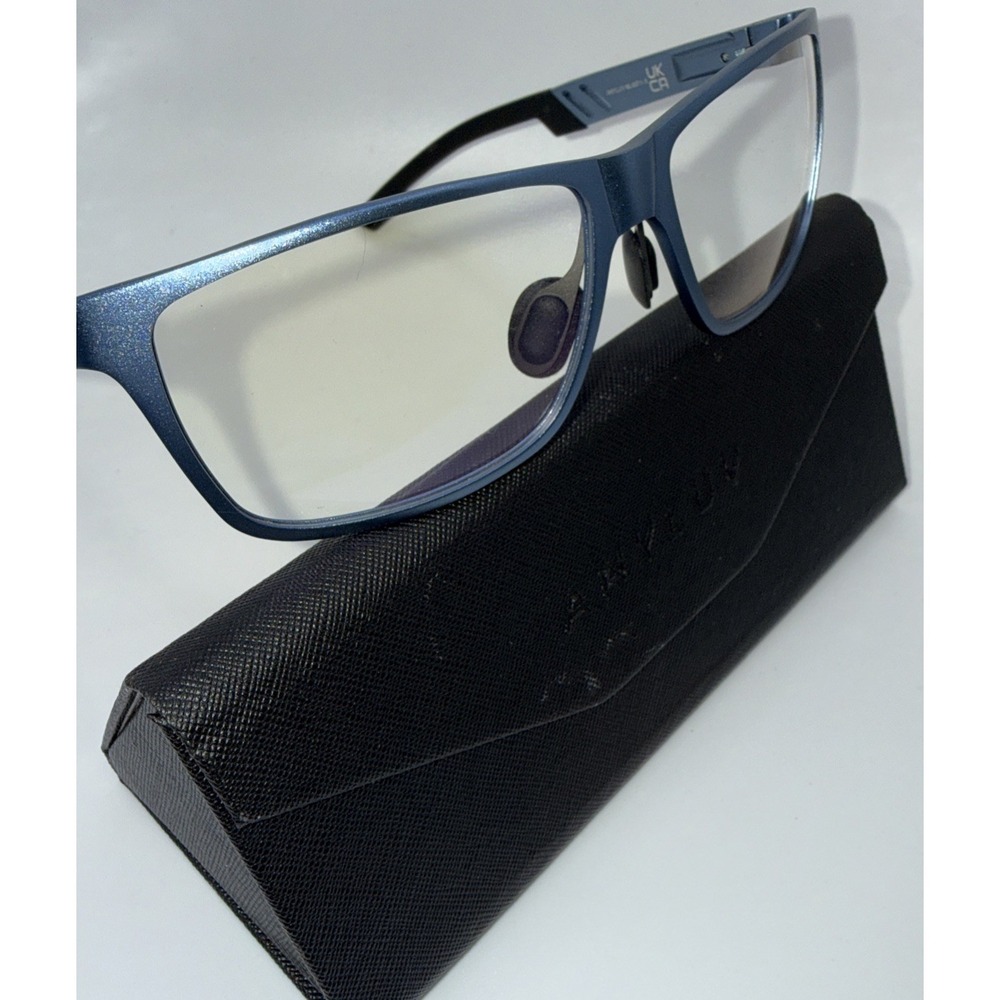 ANYLUV eyeglasses for Blue Rectangular Classic ML4571-5  UKCA -Design in Italy